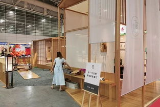 祥福度廬定制茶空間 在618中國海峽項目成果交易會上展示茶館服務(wù)新高度