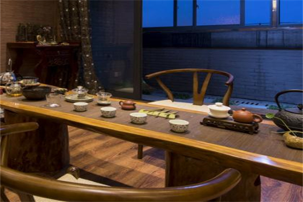 仝羽軒茶館 一隅清幽，品味東方茶韻的極致服務(wù)體驗(yàn)