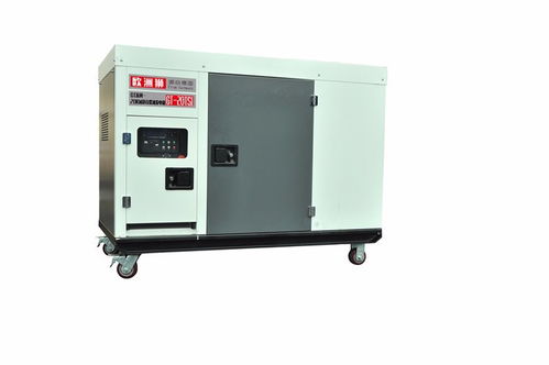 道路施工用30kw柴油發電機實物分析與選型指南